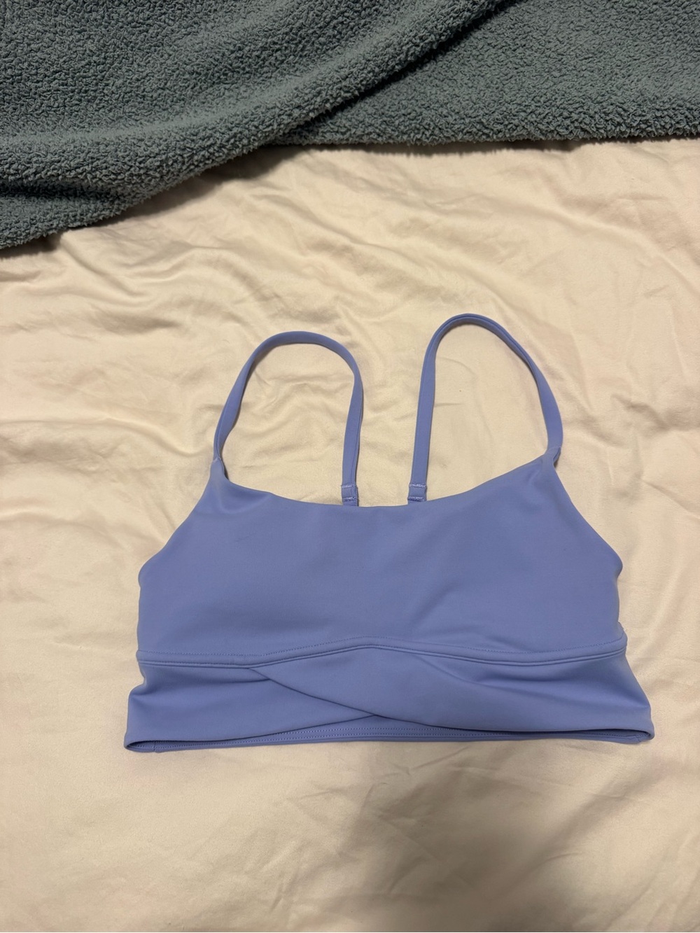 Lululemon longline bra 6